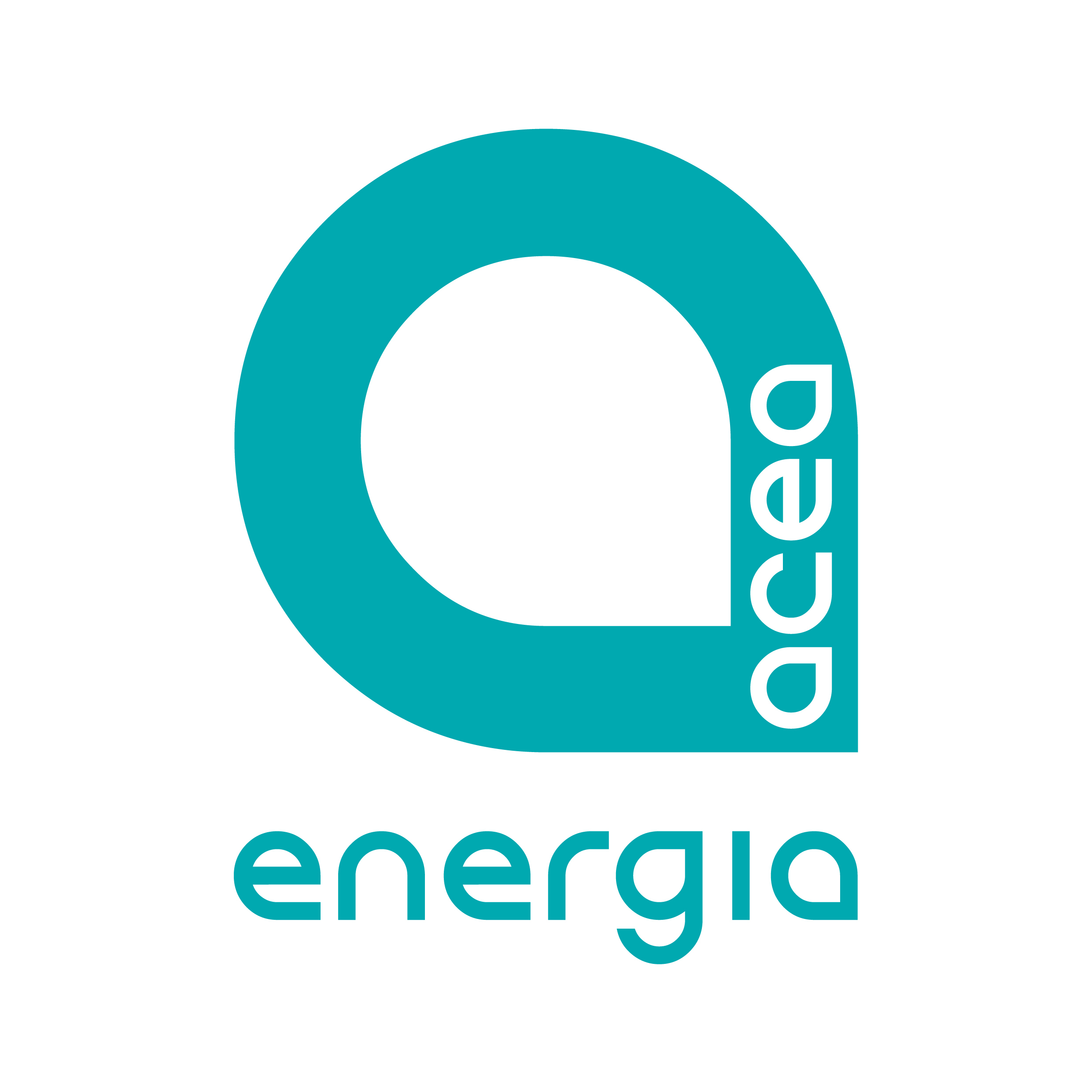 Logo ACEA ENERGIA SPA