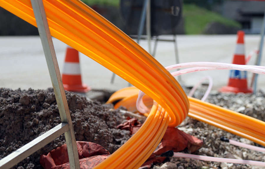 Todi, via al ripristino delle strade interessate dalla fibra