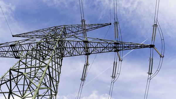 Borsa elettrica, prezzo medio acquisto sale a 127,69 euro/MWh
