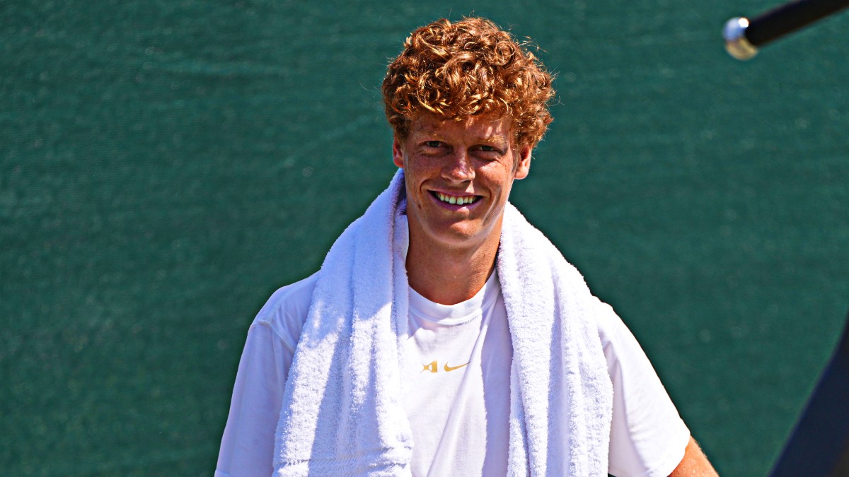 Wimbledon, Sinner contro tutti: il campione in carica conosce il suo cammino verso il bis | Quando e dove vedere il sorteggio in tv e streaming