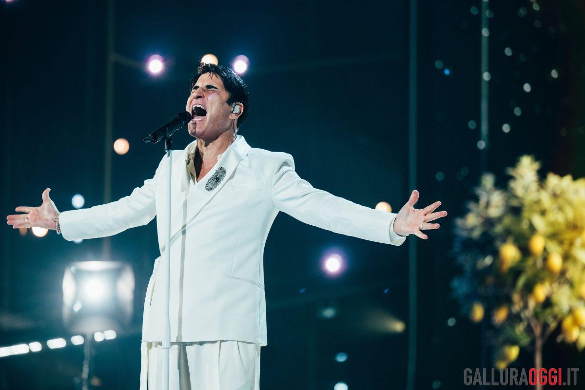 Sal Da Vinci a Golfo Aranci, concerto gratuito del vincitore di Sanremo